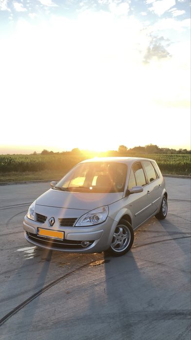Renault Scenic 2 1.5 Dci
