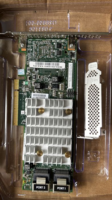 HPE Smart Array E208i-p SR gen10 controller