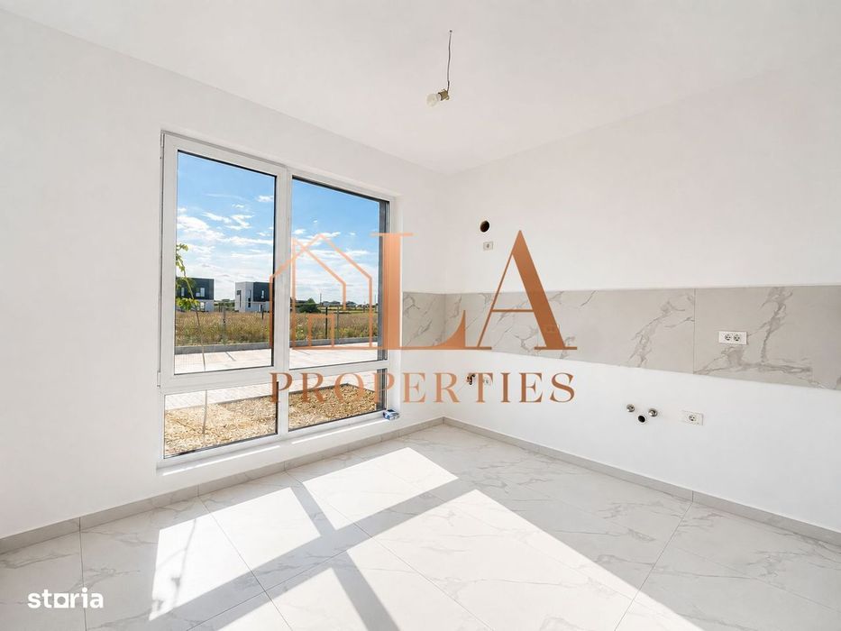 Casa individuala | Teren 400mp | Incalzire in pardoseala | Domnesti