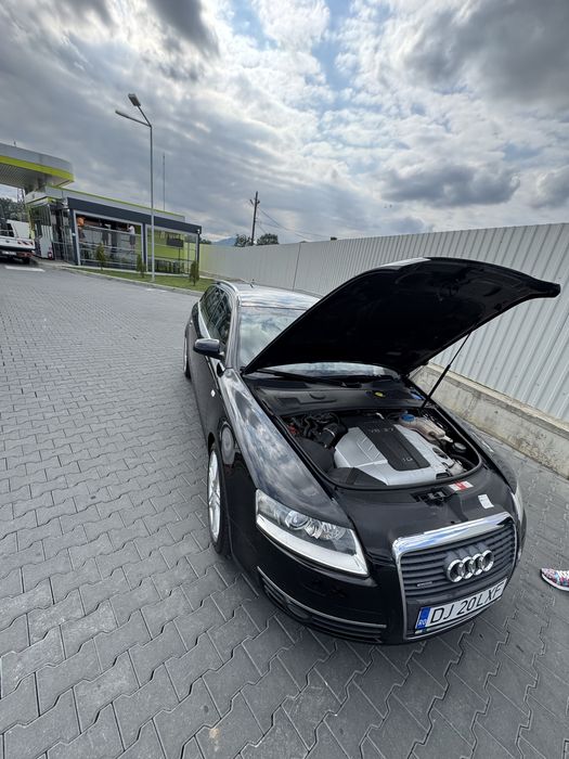 Vand audi a6 quattro
