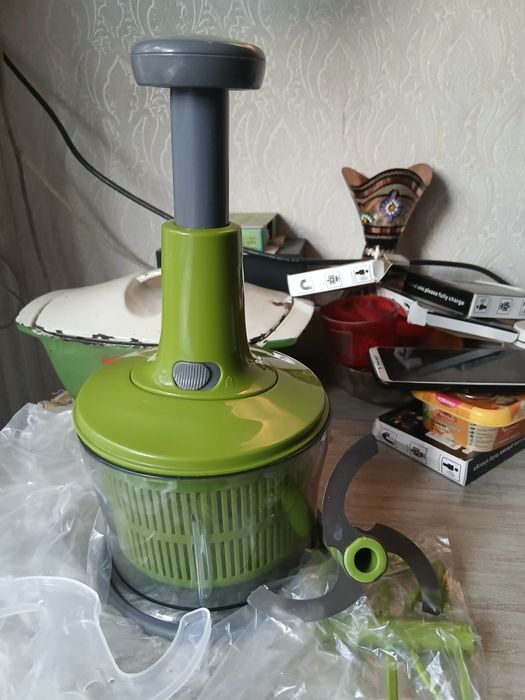 Измельчитель ручной