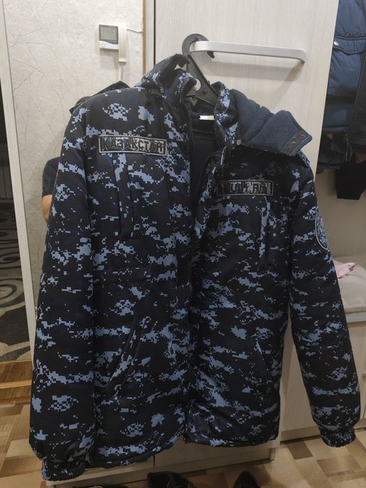 Продам форму  мвд рк