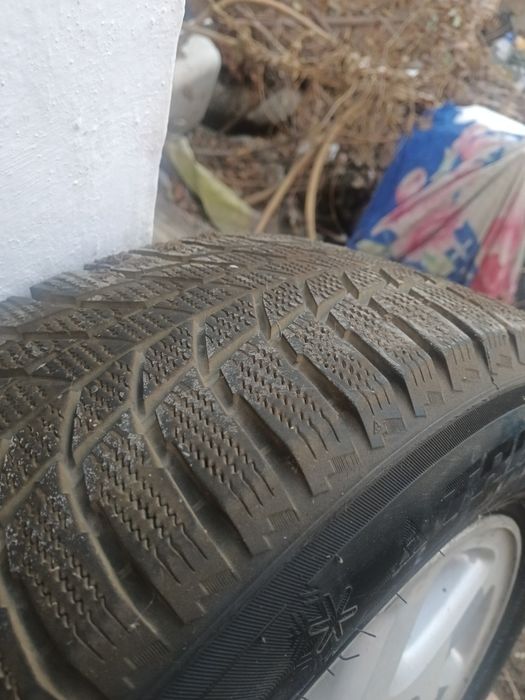 Титанка шына оригинал