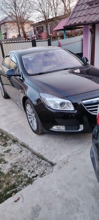 Schimb Opel insignia 2009