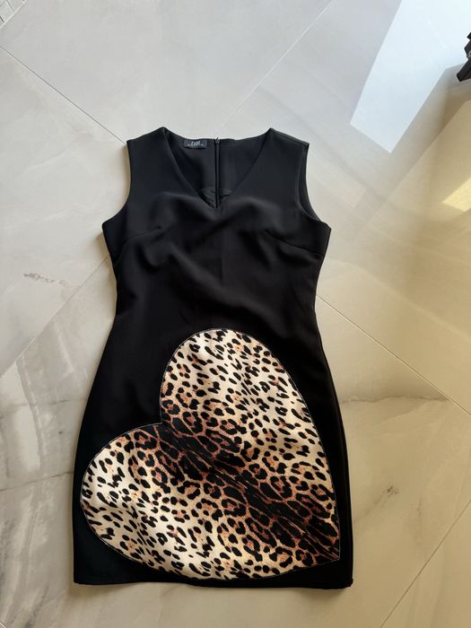 Rochie leopard