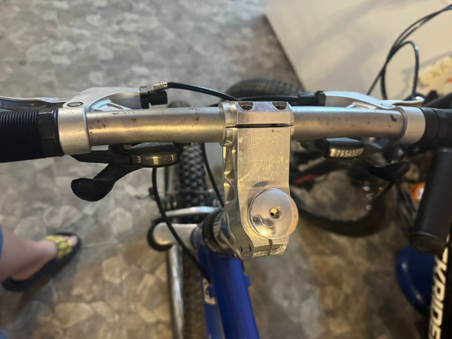Bicicleta cycle Wolf