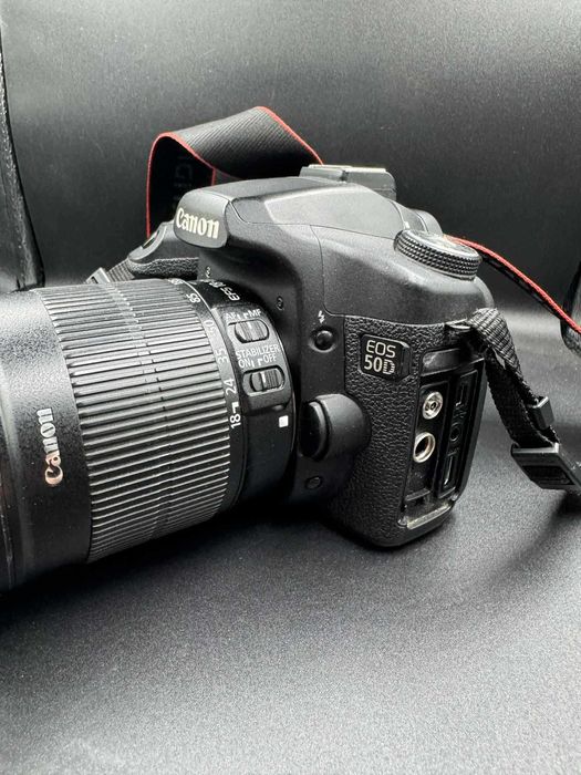 Hope Amanet P5-Aparat Foto Canon EOS 50D + Obiectic Canon EFS 18-135MM
