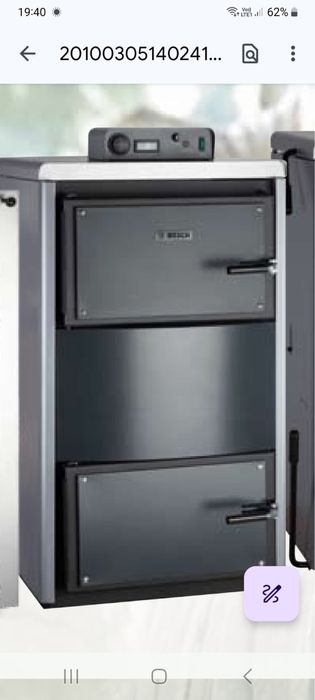Vand centrale termice cu gazeificare 25KW ,30KW si 40KW