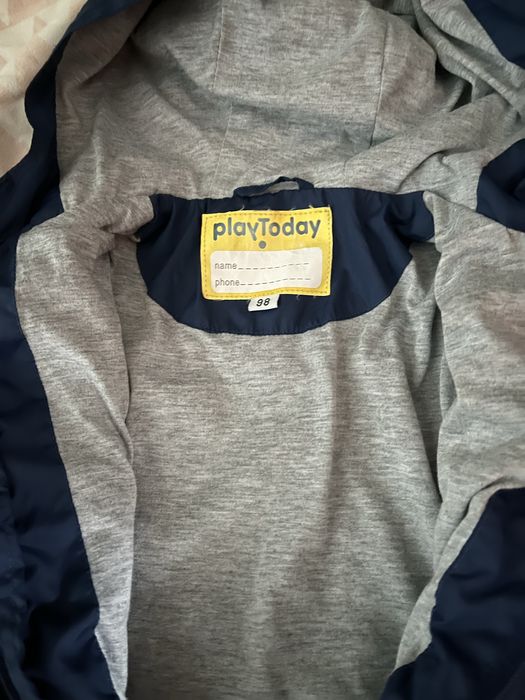 Ветровка бренда Play Today