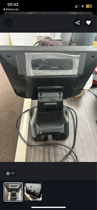 Ремонт POS системы, моноблоков, кассы, терминала