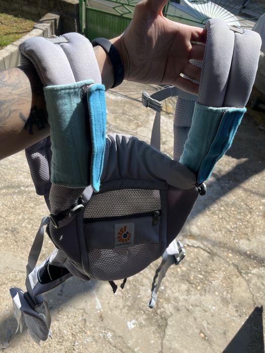 Ергономична раница Ergobaby