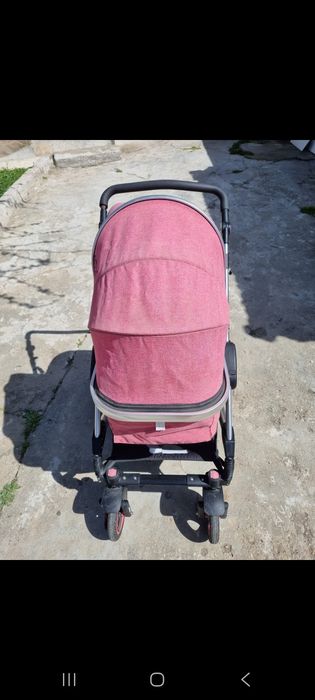 Бебешка/Детска количка за момиче