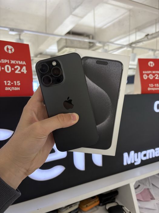 Iphone 15 Pro Max 256gb