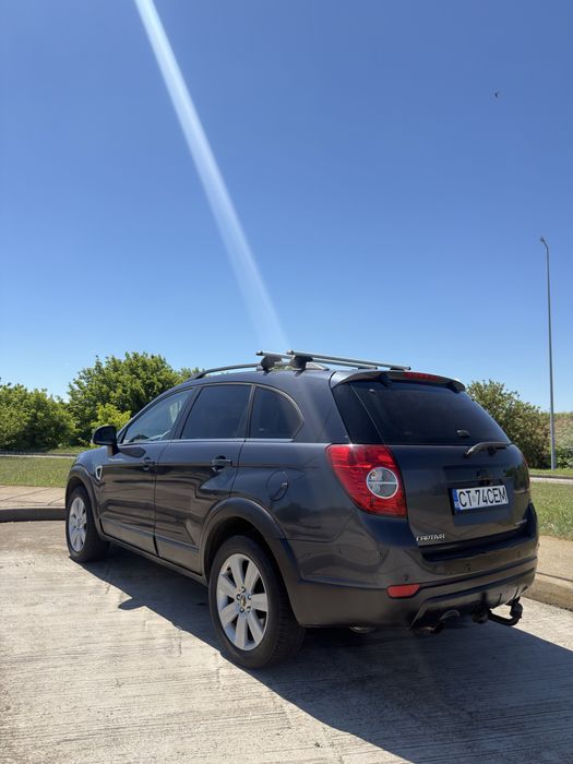 Vând / schimb Chevrolet Captiva