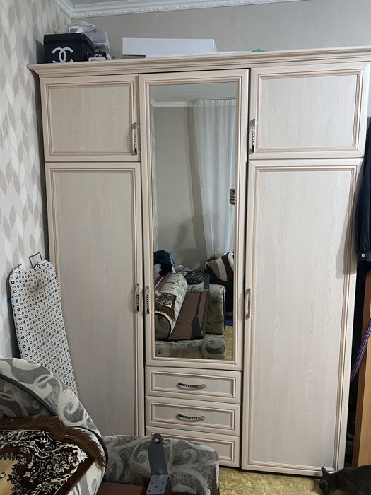 Продам распашной шкаф