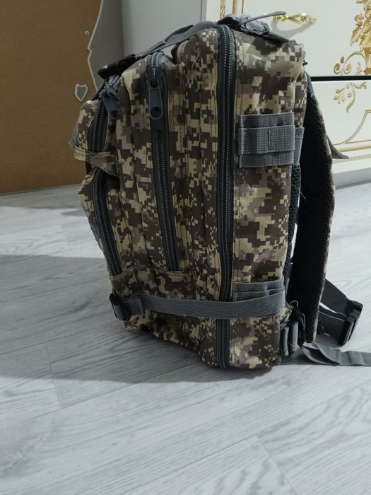 Сумка рюкзак для походов