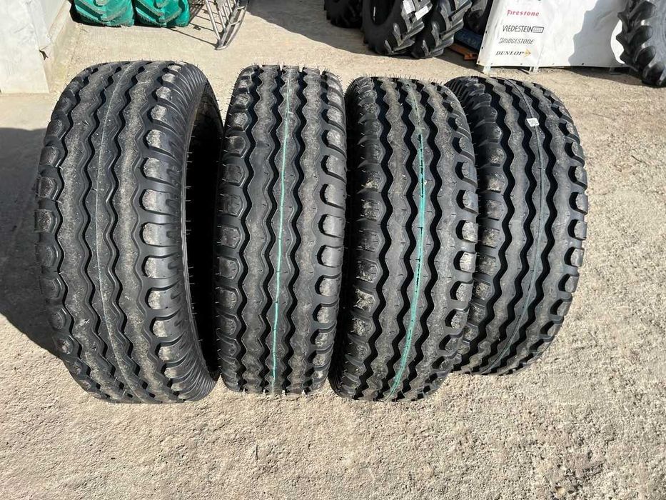 10.5/80-18 marca OZKA anvelope noi cu 12 pliuri pentru vidanja