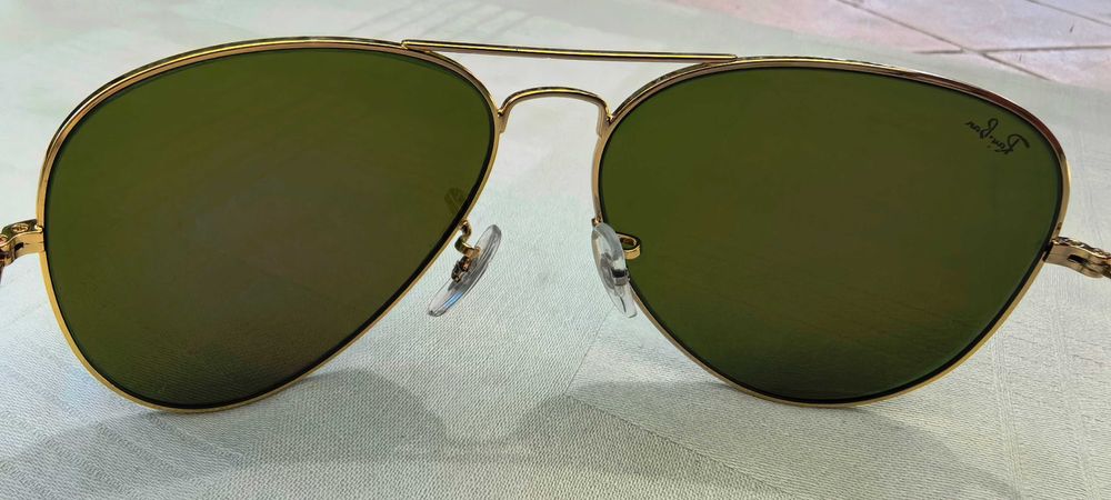 Слънчеви очила Ray Ban Aviator RB3026 G-15