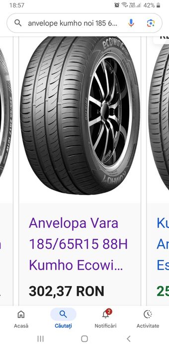 Anvelope vara 185/65/15