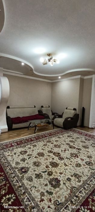 Срочно продаётся квартира в Яккасарайском р-не, 3-комнатная 72м²