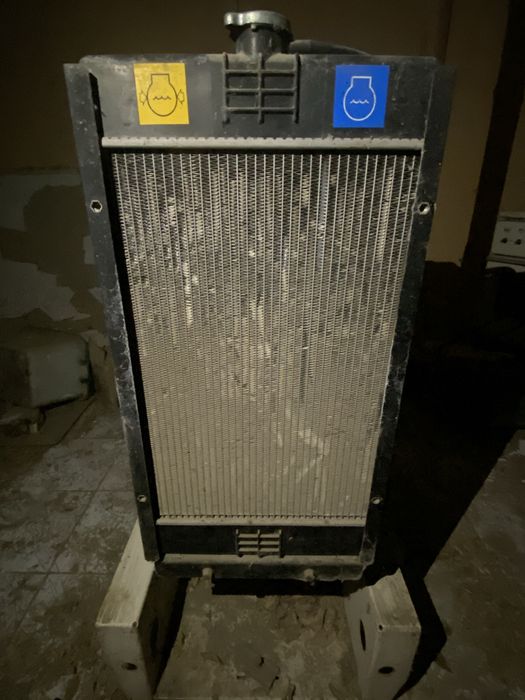 Дизельный генератор