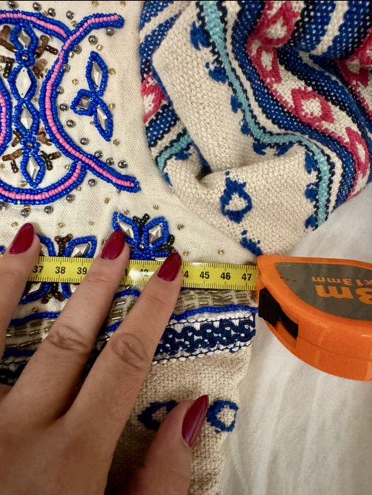 Sacou Blazer Haina Geaca Ie traditional Costum traditional fota