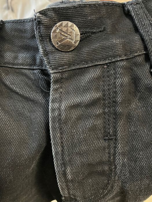 Дънки Louis Vuitton