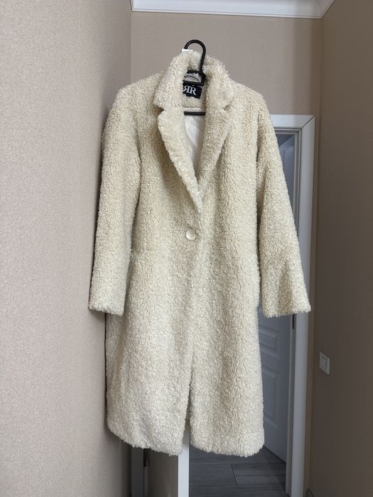 Шубка Тедди женская