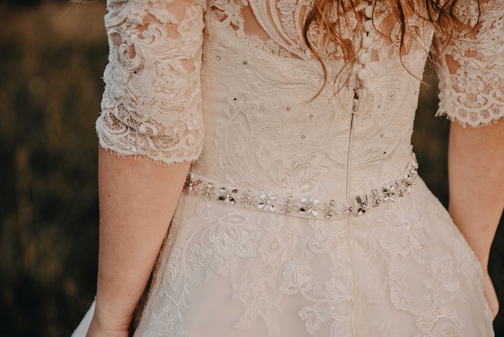 Rochie de mireasa PRONOVIAS 2000 lei