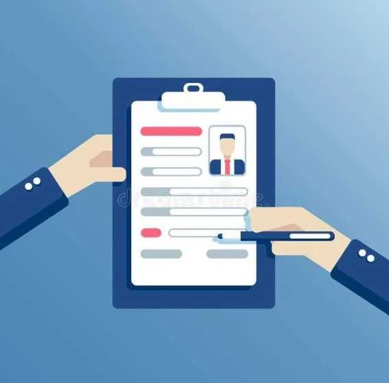 Резюме ёзамиз онлайн, Пишем резюме онлайн