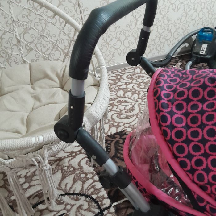 Коляска для девочки