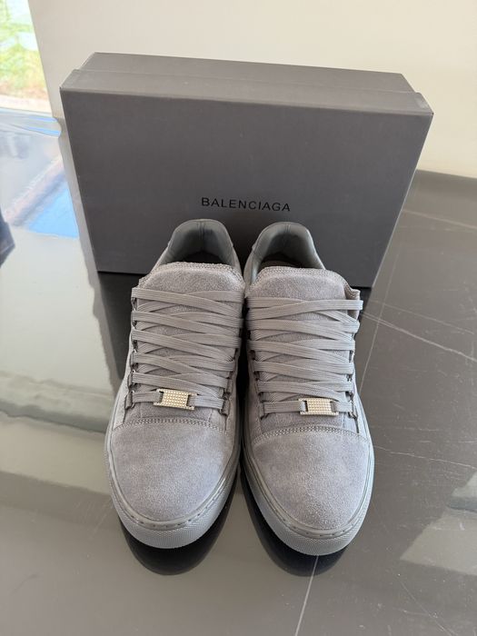 Balenciaga Arena gri 43