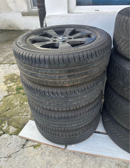 Джанти за Мерцедес 5х112