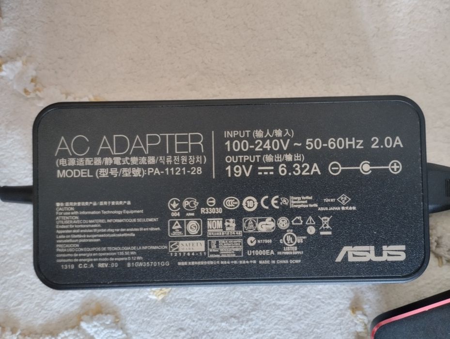 Игровой Ноутбук Asus Rog G550jk