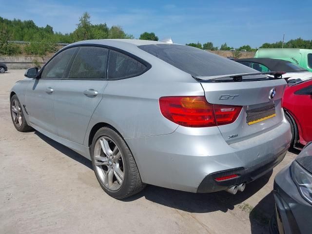 Dezmembrez BMW Seria 3 F34 [2011 - 2016] Gran Turismo liftback 320d x