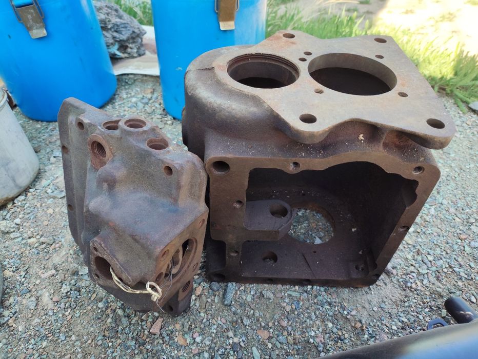 Запчасти на уаз и другое