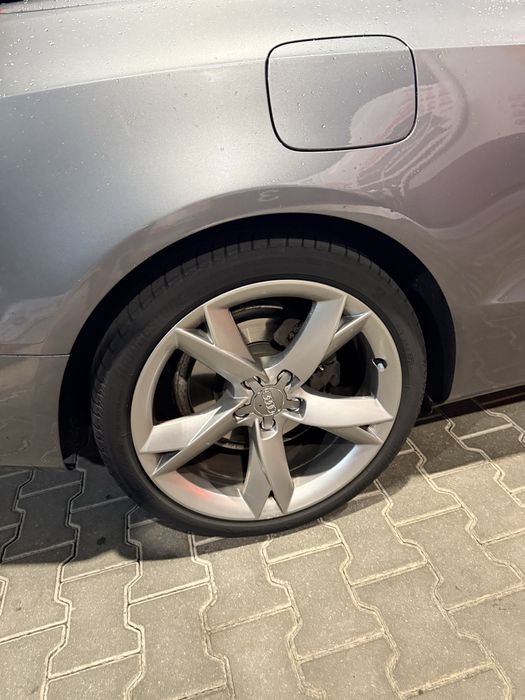 Vand audi a5 cabrio