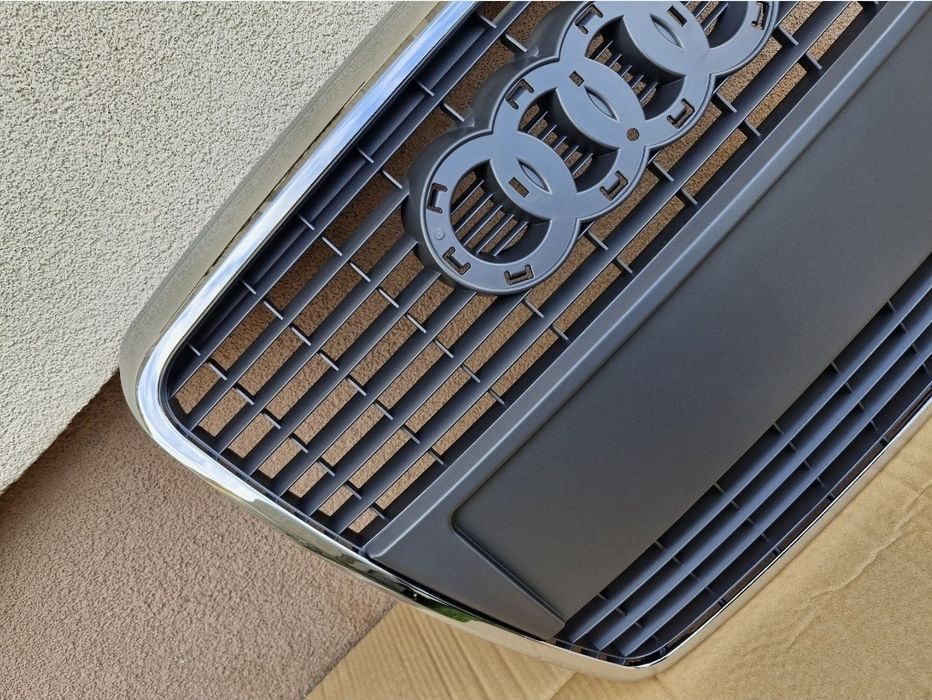 Grila centrala Audi A6 C6 NOUA AM 2005-2011