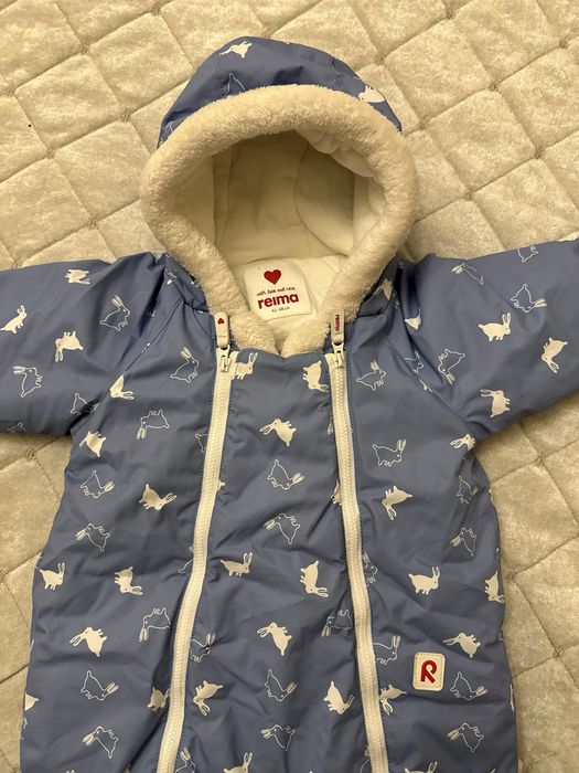 Комбинезон-конверт Reima (оригинал)