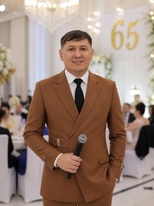 Тамада + музыкант