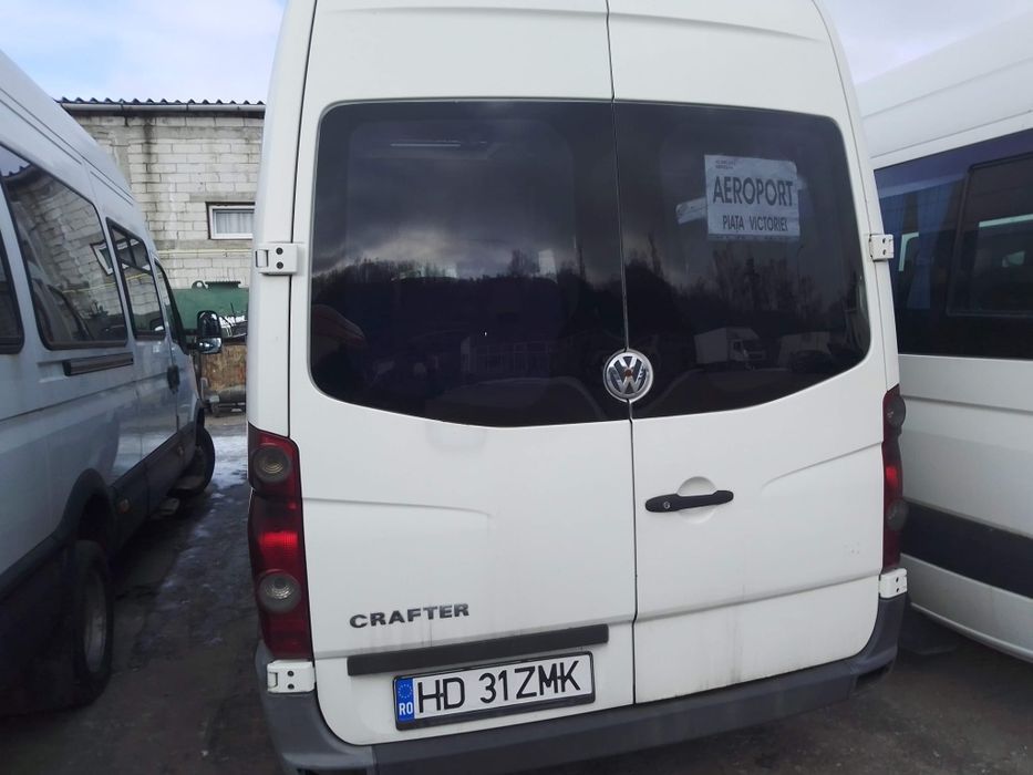 Vand microbuze si autobuze