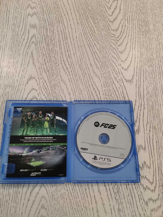 Fifa 25 за плейстейшън 5