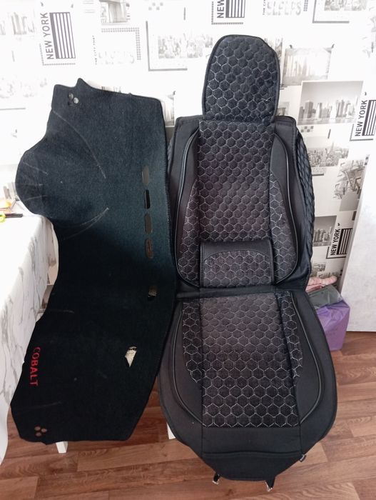 Продам запчасти на Шевроле Кобальт