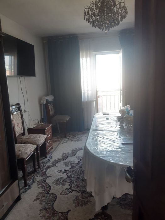 Янги хаёт Сергели