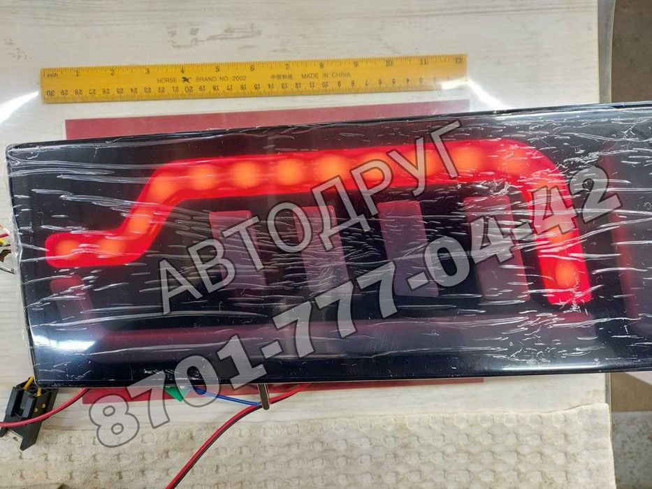 Фонари тюнинг 2114