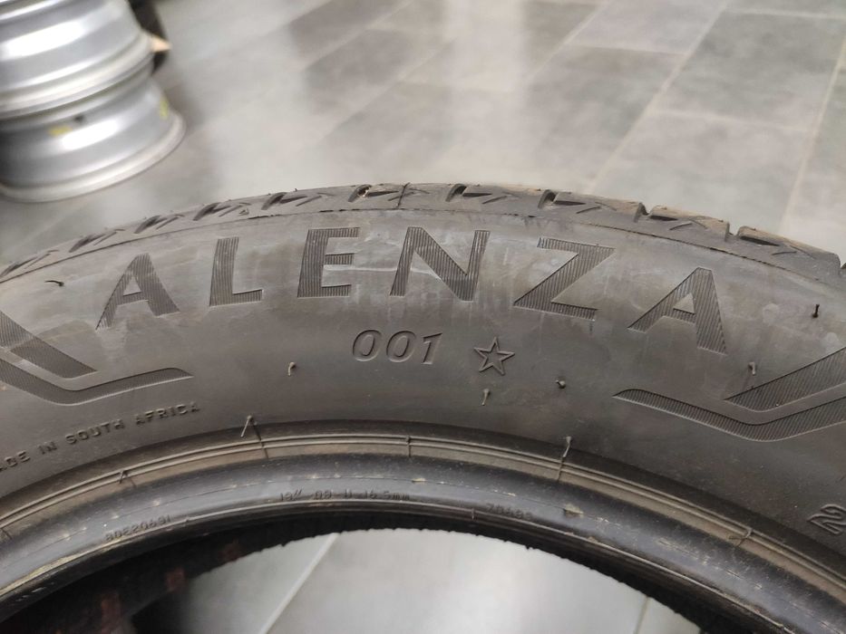 2бр Летни Гуми 245 50 19 - Bridgestone - DOT 2023