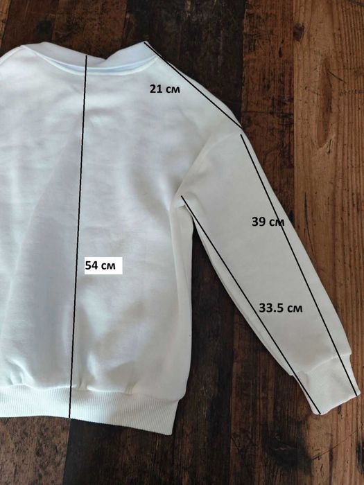 2 бр. детски блузи 11-12 години