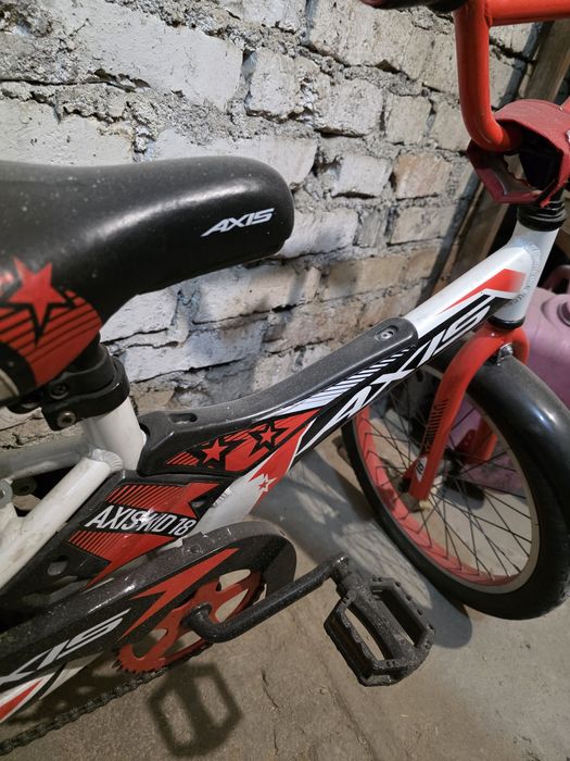 Детский самокат фирменный