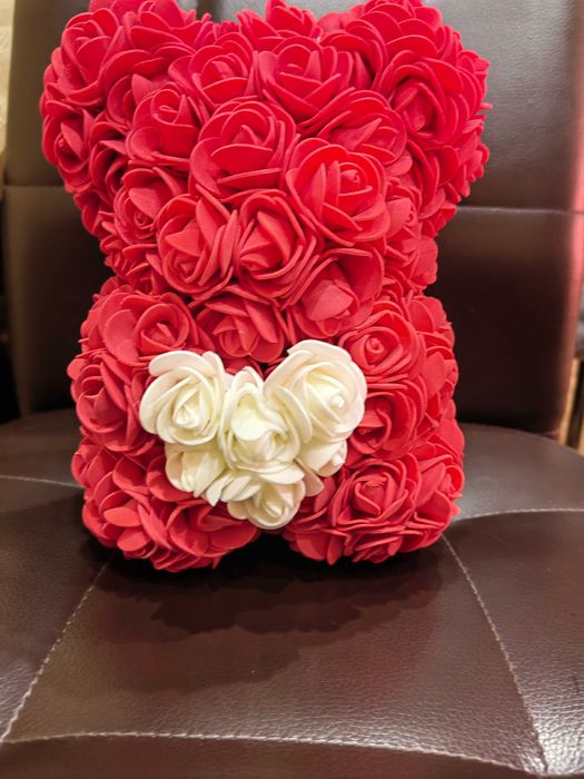 Мечета и Зайче  от Вечни Рози!