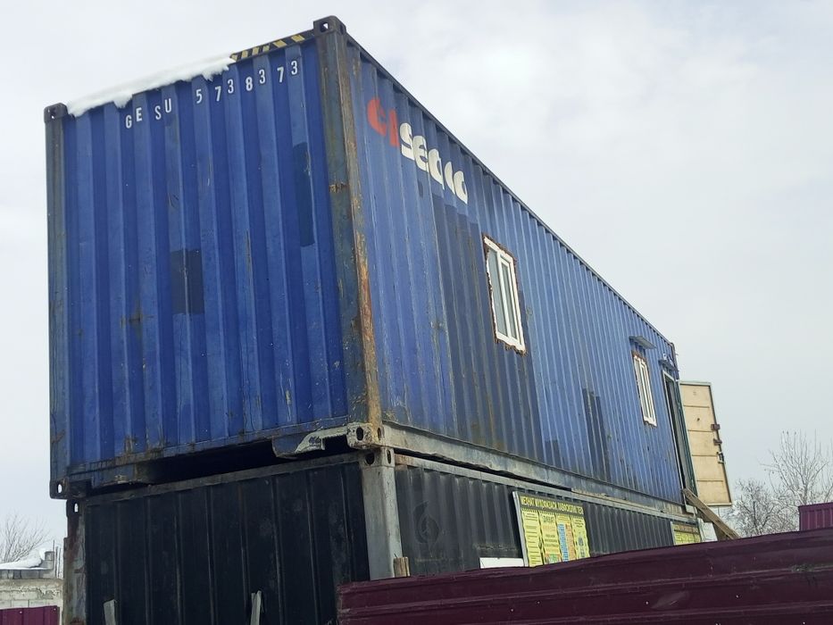 Контейнер домик сотилади йотокхона